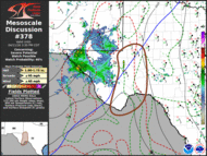 Meso #0378 for Severe Potential