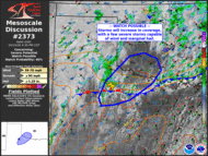 SPC MCD #2373